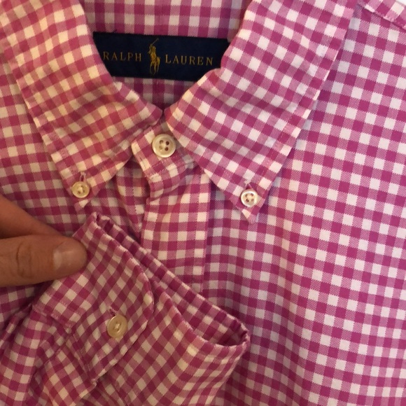 ❗️Men’s Ralph Lauren Shirt M❗️ - Picture 2 of 6